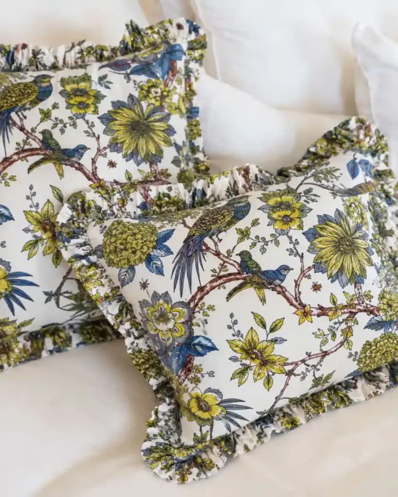 Fundas de cojin sin relleno estampadas